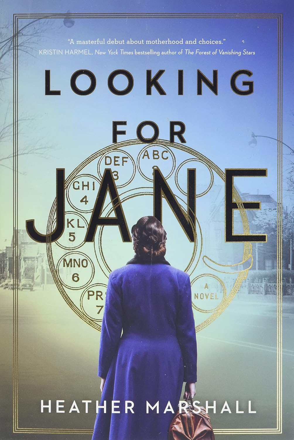 Livre Looking for Jane - Heather Marshall (Livre d'occasion) - ISBN 1982170239