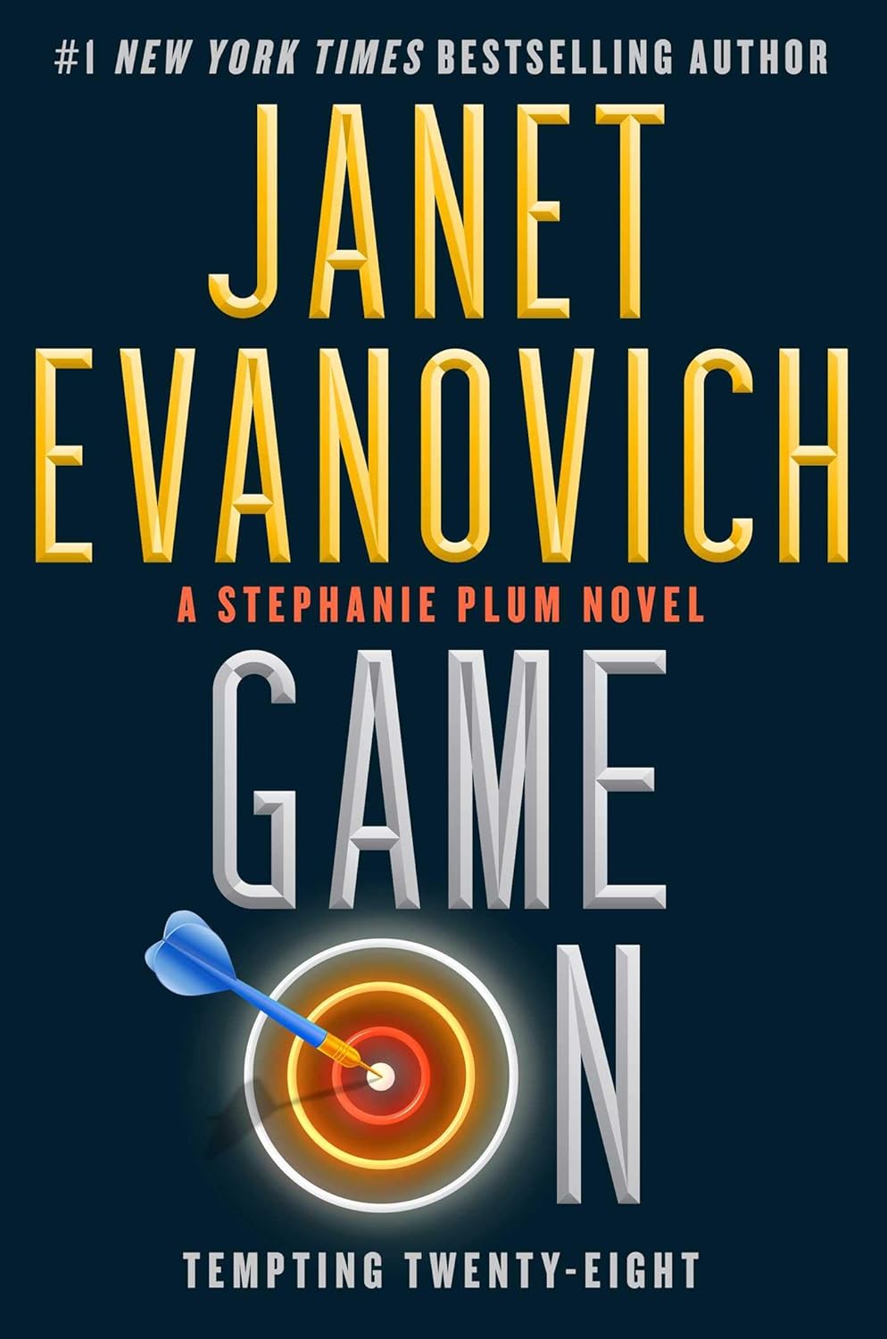 Livre Game On - Janet Evanovich (Livre d'occasion) - ISBN 1982189681