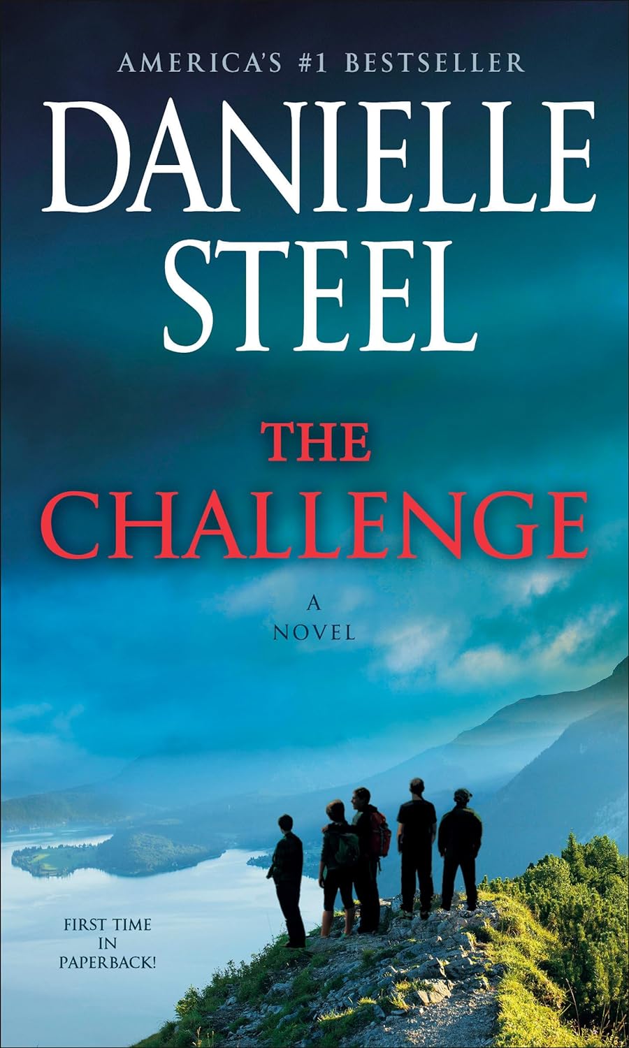 Livre The Challenge - Danielle Steel (Livre d'occasion) - ISBN 1984821636