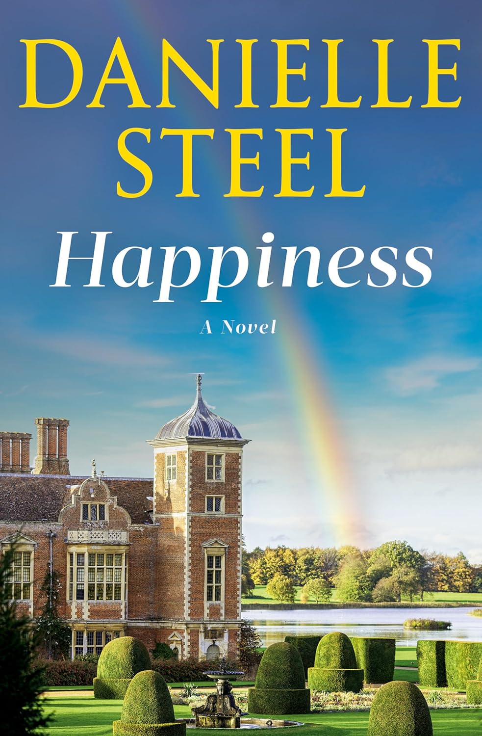 Livre Happiness - Danielle Steel (Livre d'occasion) - ISBN 198482192X