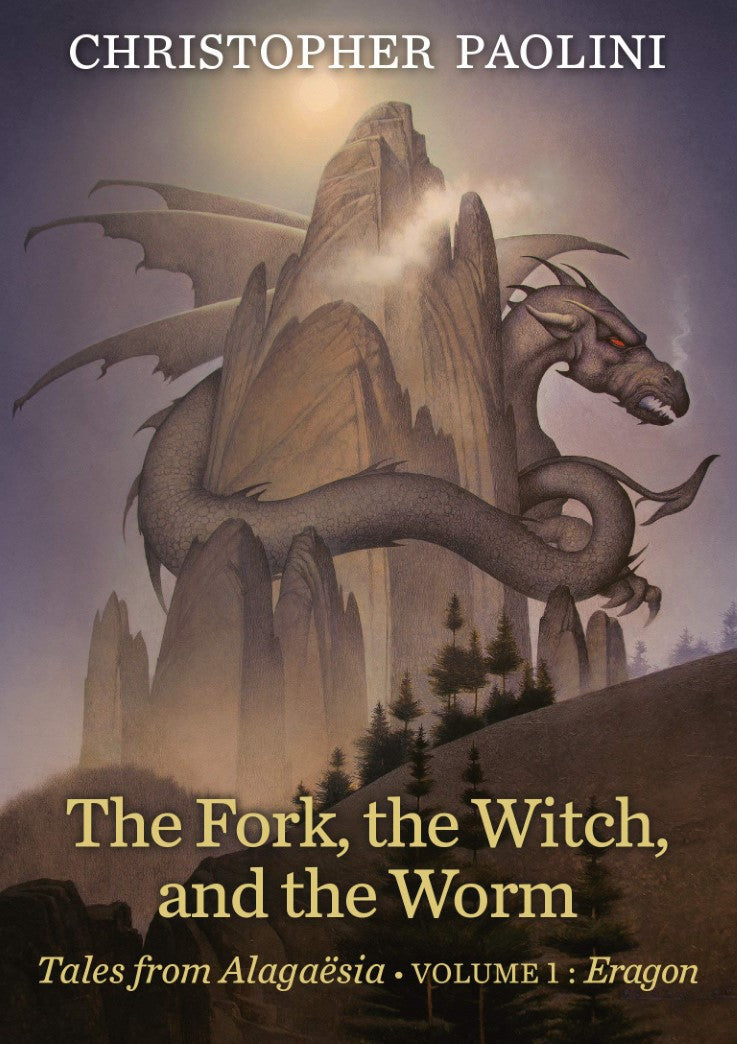 Livre The Fork, the Witch, and the Worm: Volume 1, Eragon (Tales from Alagaësia) - Christopher Pa...