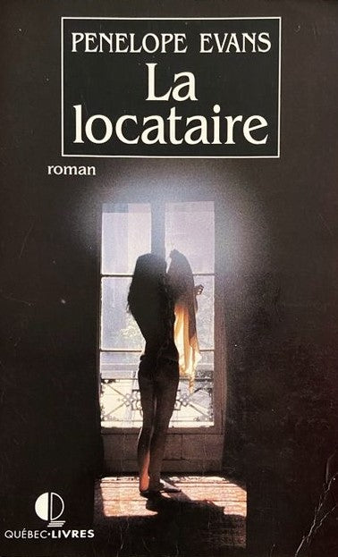 La locataire - Penelope Evans