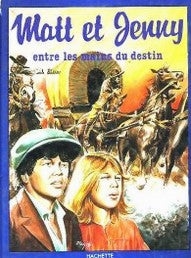 Livre Matt et Jenny entre les mains du destin - Sacha (Livre d'occasion) - ISBN 2010077288