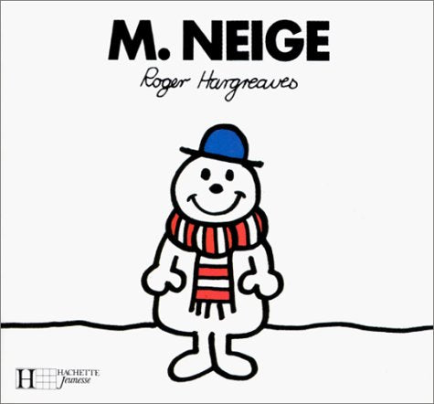 Monsieur Madame : M. Neige - Roger Hargreaves