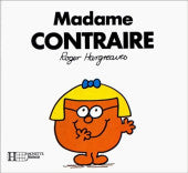 Madame Contraire - Roger Hargreaves