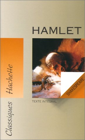 Livre Hamlet - William Shakespeare (Livre d'occasion) - ISBN 2011667151