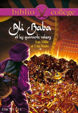 Livre Ali Baba et les quarante voleurs - Les Mille et Une Nuits - Hervé Alvado (Livre neuf) - ISB...