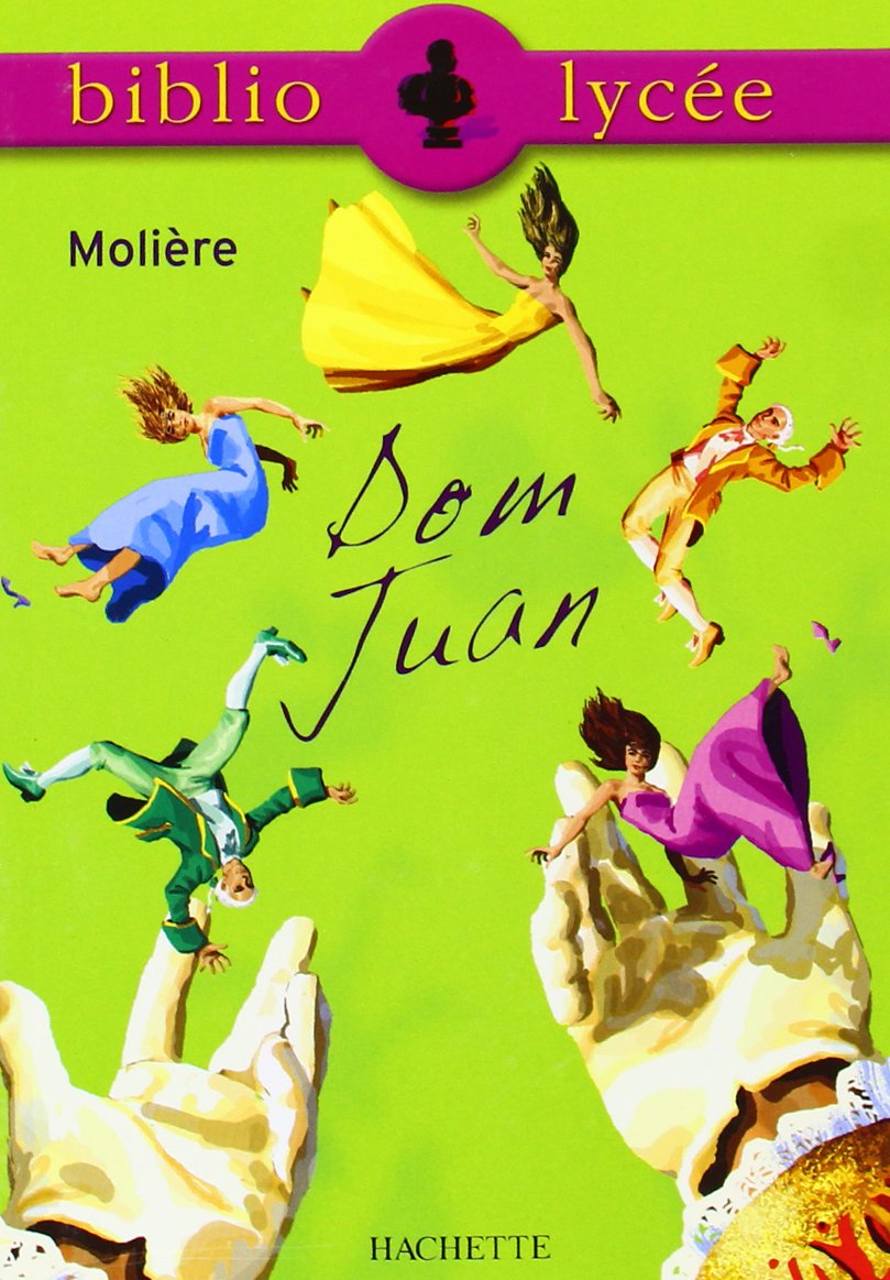 Livre Dom Juan - Molière (Livre d'occasion) - ISBN 2011684226