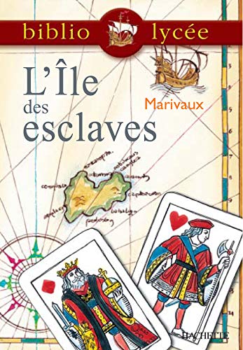 Livre L'Île des esclaves - Marivaux (Livre d'occasion) - ISBN 2011686962