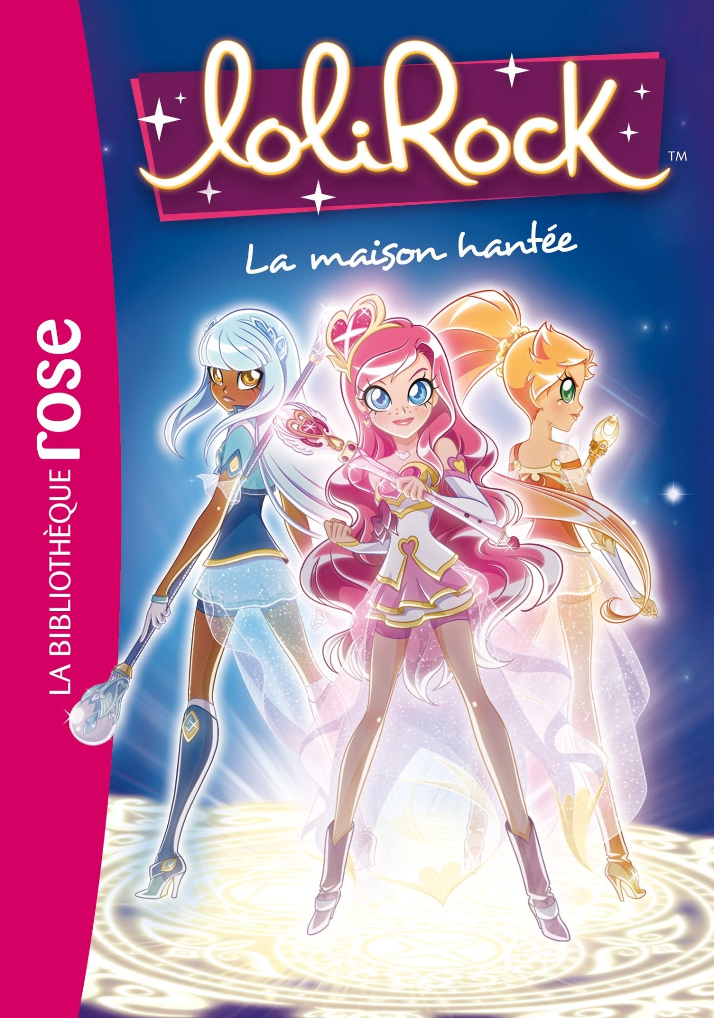 Livre La maison hantée - Vanessa Rubio (Livre d'occasion) - ISBN 2011956838