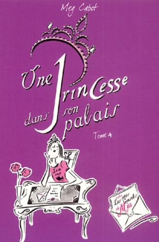 Livre Une princesse dans son palais - Meg Cabot (Livre d'occasion) - ISBN 2012009719