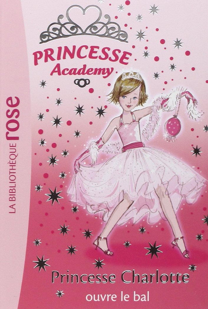 Livre Princesse Charlotte ouvre le bal - Vivian French (Livre d'occasion) - ISBN 2012012655