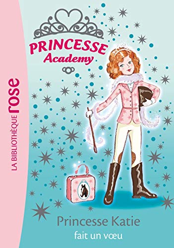 Livre Princesse Katie fait un voeu - Vivian French (Livre d'occasion) - ISBN 2012012663