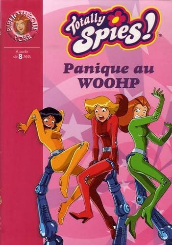 Livre Panique au WOOHP (Livre d'occasion) - ISBN 2012012752
