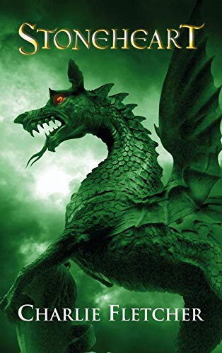 Livre Stoneheart (FR) - Charlie Fletcher (Livre d'occasion) - ISBN 2012014259