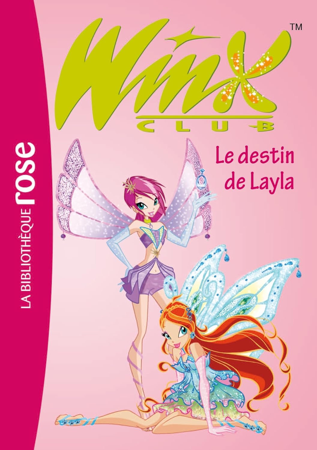Livre Le destin de Layla - Sophie Marvaud (Livre d'occasion) - ISBN 2012016103