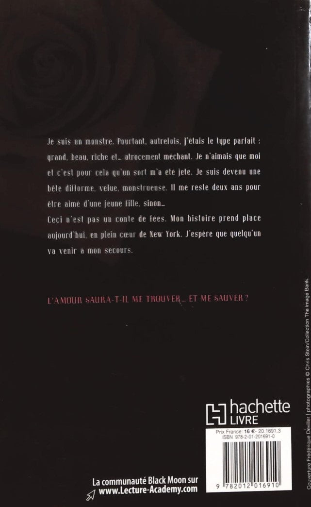 Livre Sortilège - Alex Flinn (Livre d'occasion) - ISBN 201201691X