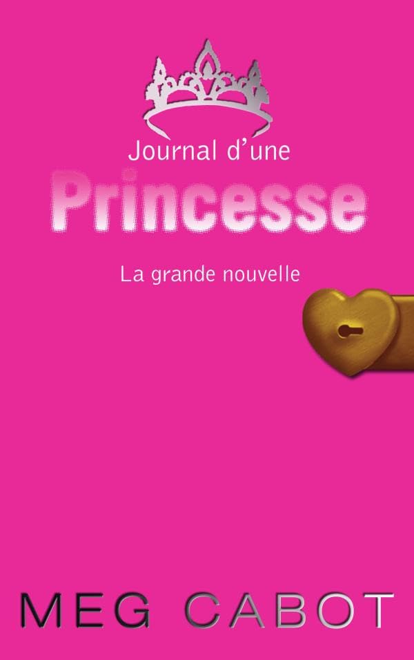 Livre La grande nouvelle - Meg Cabot (Livre d'occasion)