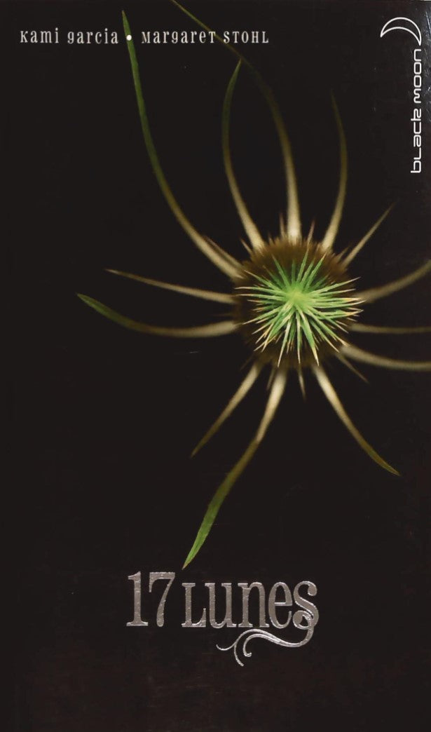 Livre 17 Lunes T.2 - Kami Garcia (Livre d'occasion) - ISBN 2012018319