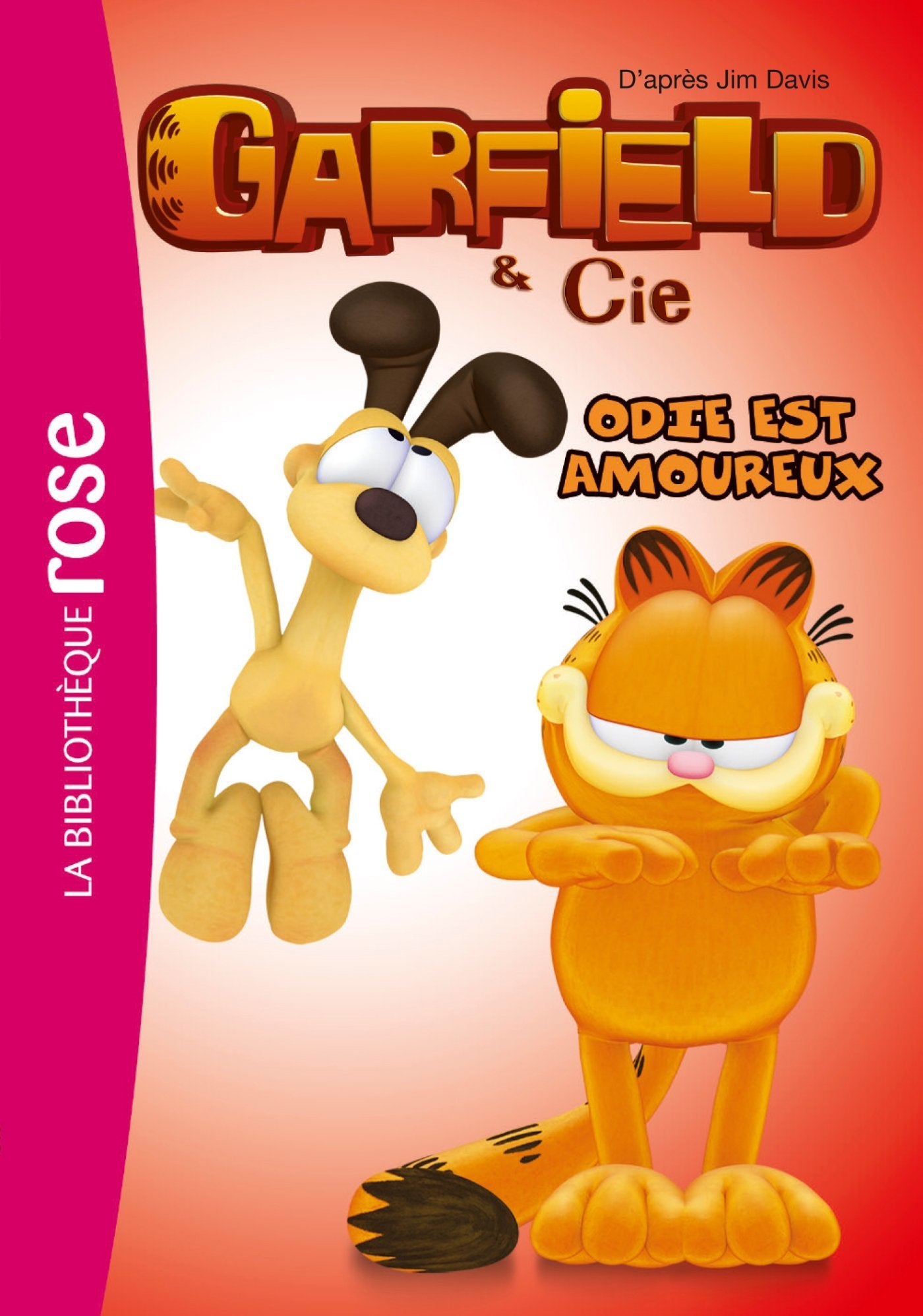 Garfield & Cie # 2 : Odie est amoureux