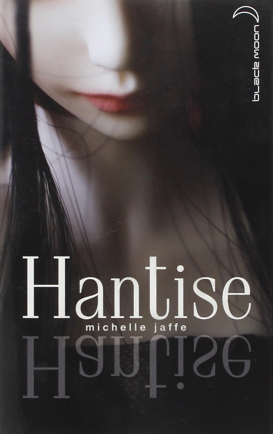 Livre Hantise - Michel Jaffe (Livre d'occasion) - ISBN 2012021549