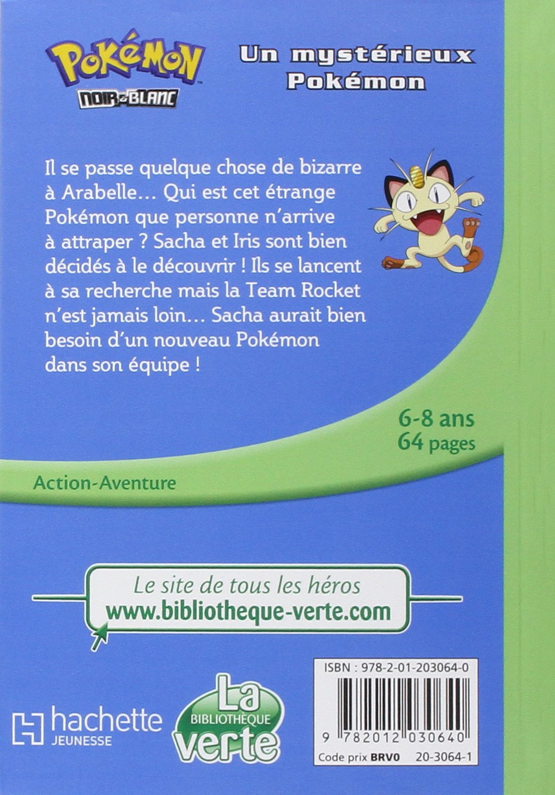 Livre Le mystérieux Pokémon - Natacha Godeau (Livre d'occasion) - ISBN 2012030645