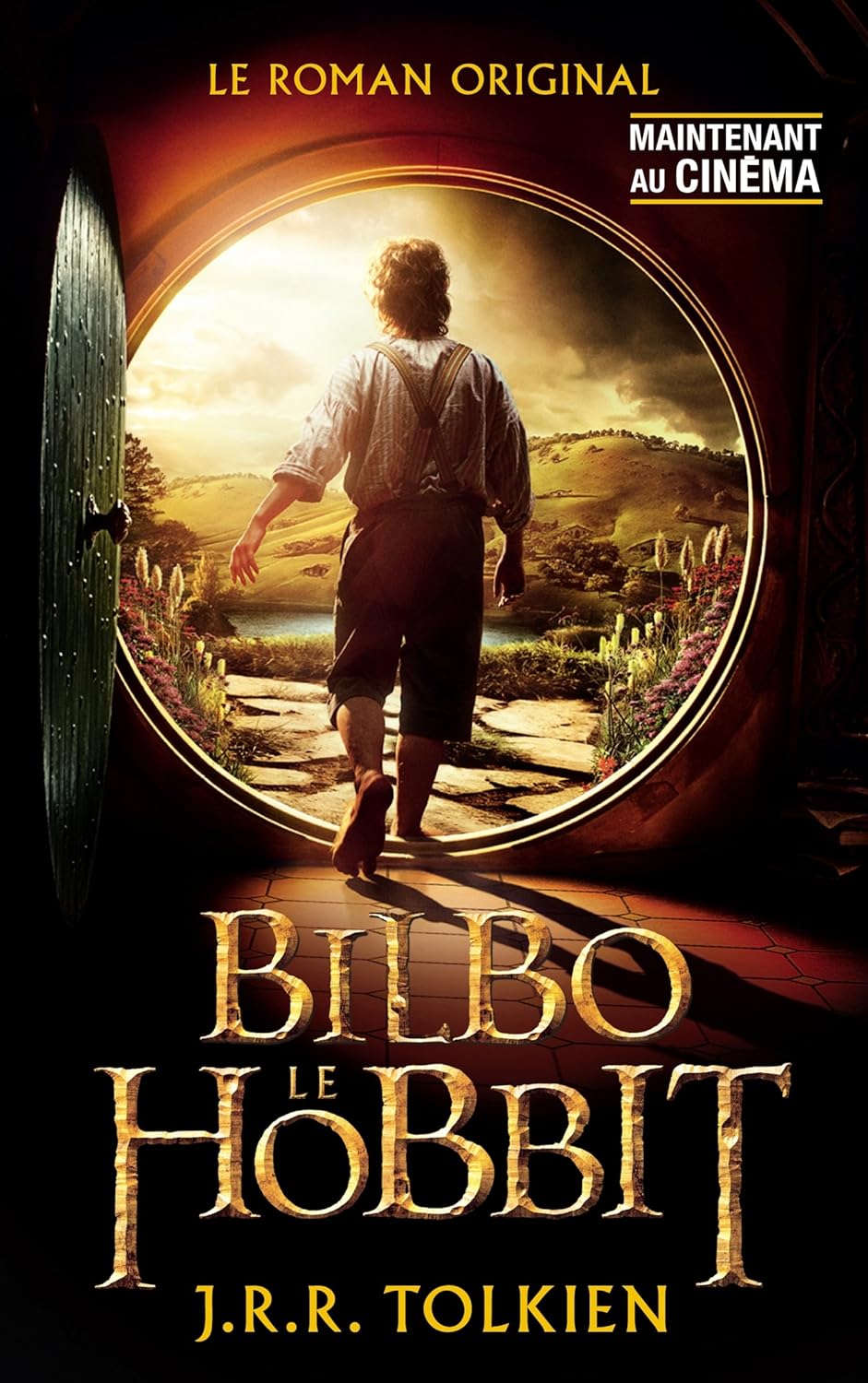 Bilbo le hobbit - J.R.R. Tolkien