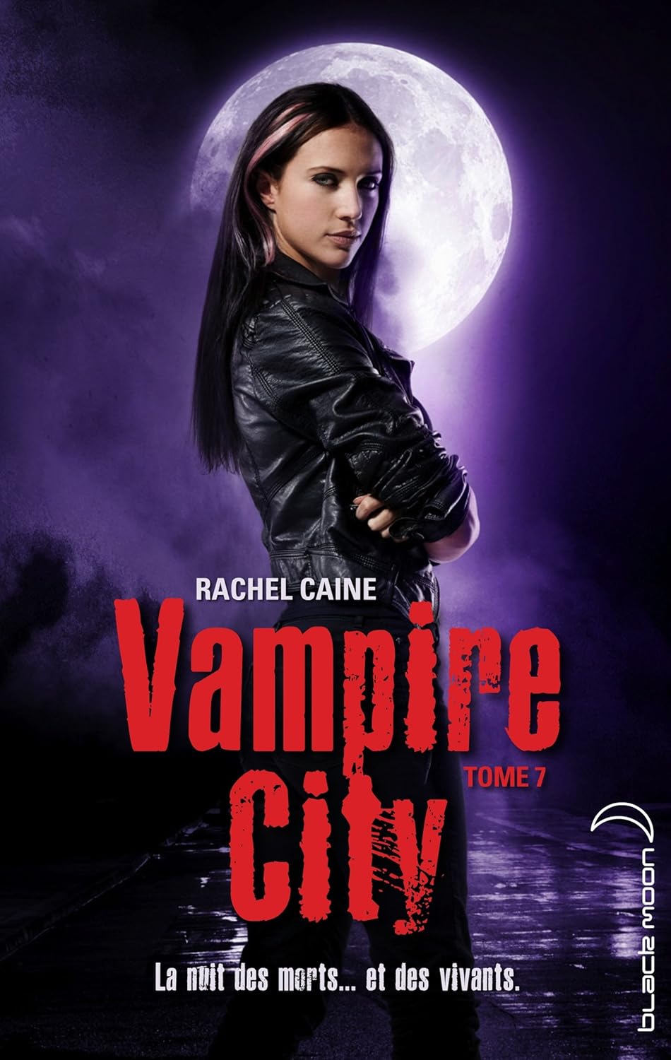 Vampire City # 7 : Pleins feux sur Morganville - Rachel Caine