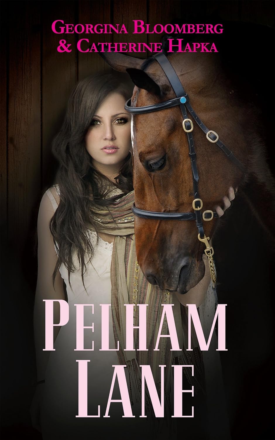 Livre Pelham Lane - Georgina Bloomberg (Livre d'occasion)