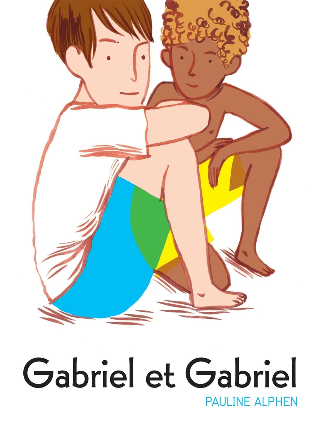Gabriel et Gabriel - Pauline Alphen