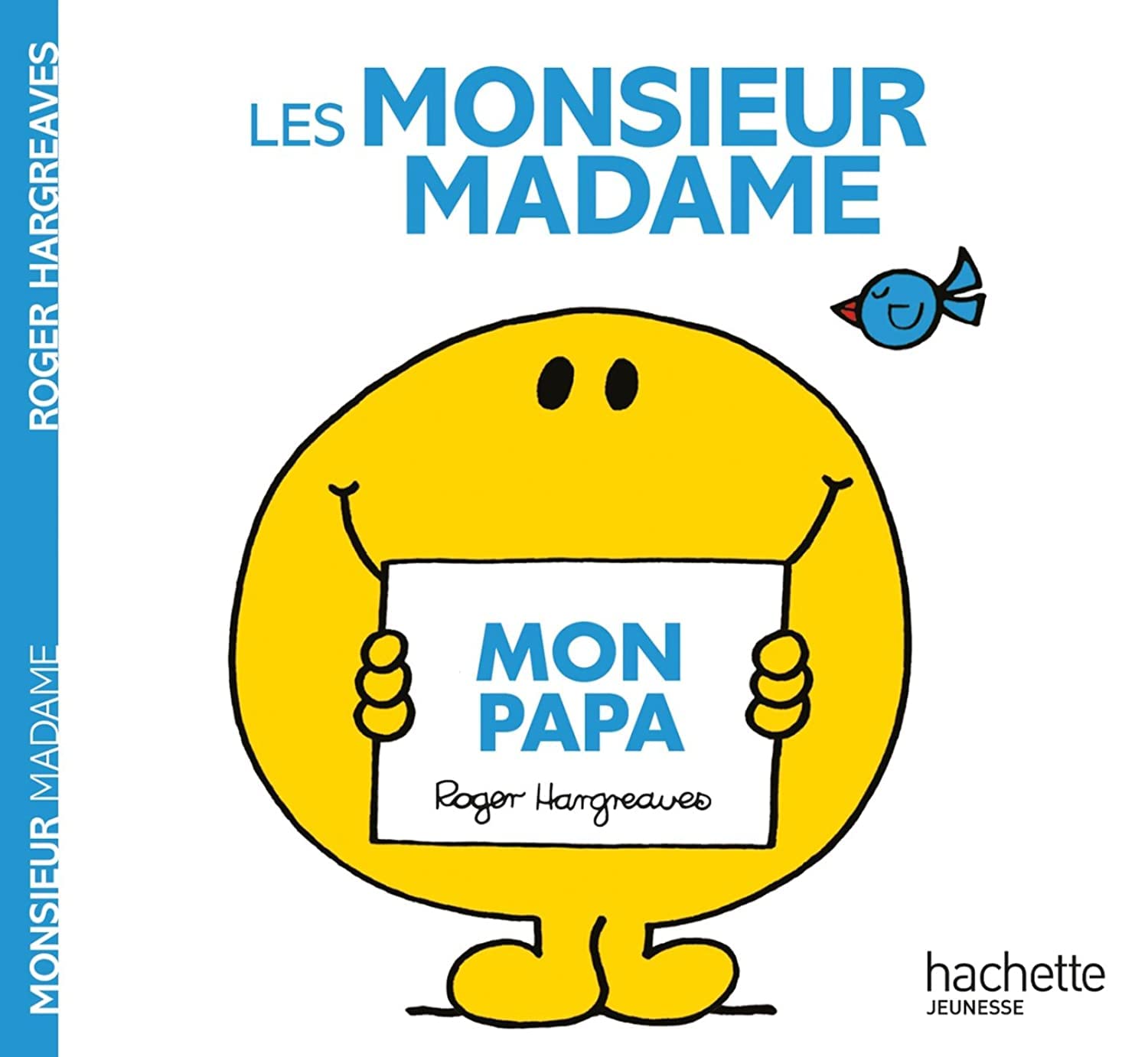 Livre Mon Papa - Roger Hargreaves (Livre d'occasion)