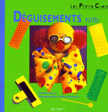 Livre Déguisements futés - Isabelle Ancori (Livre d'occasion) - ISBN 2012240399