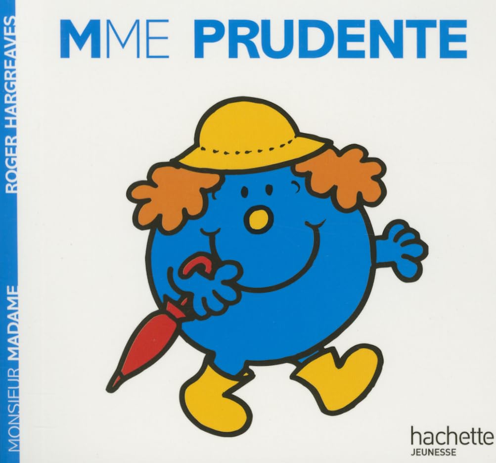 Monsieur Madame : Mme Prudente - Roger Hargreaves