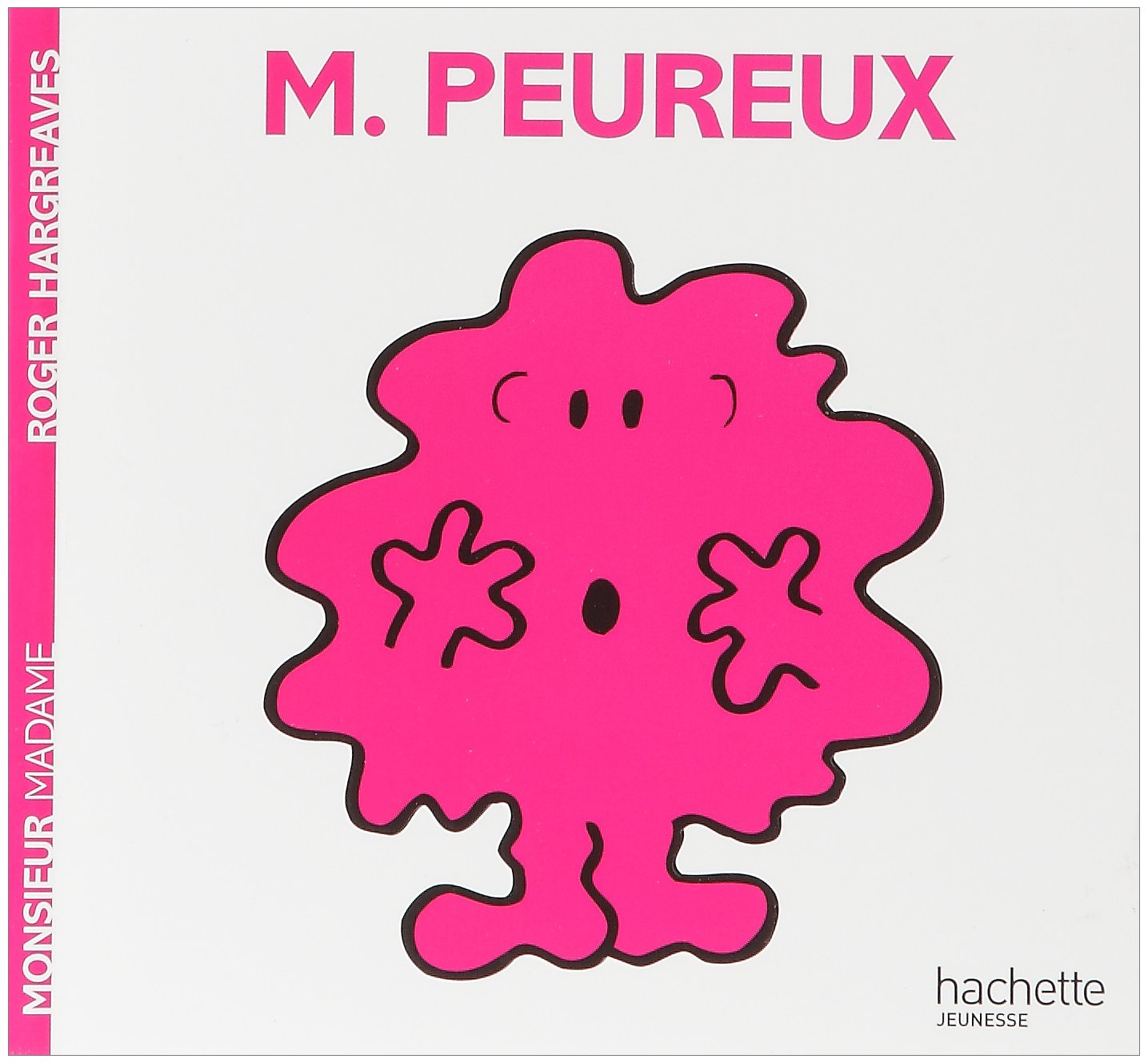 Livre M. Peureux - Roger Hargreaves (Livre d'occasion)