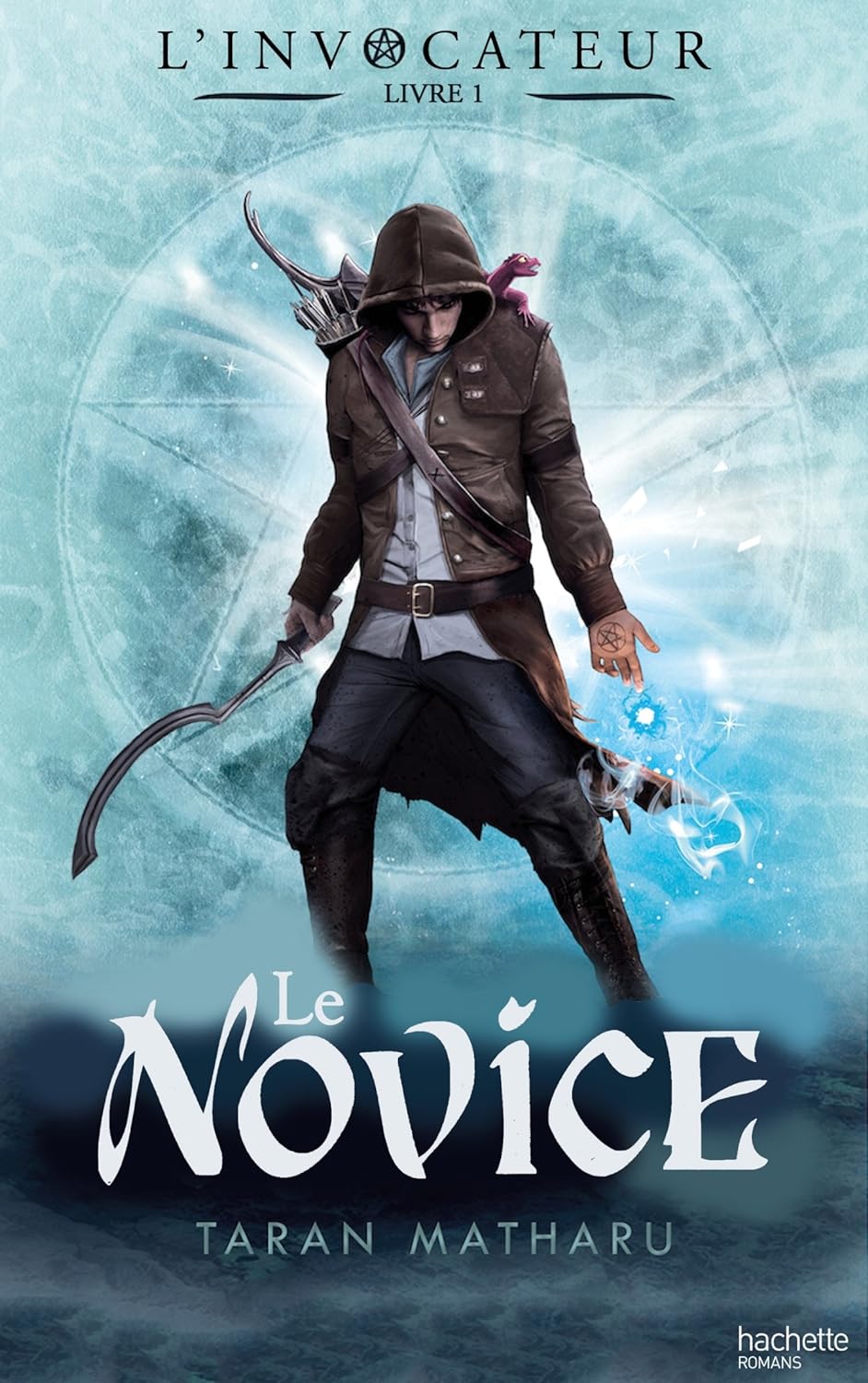Livre Novice - Taran Matharu (Livre d'occasion) - ISBN 2012256783