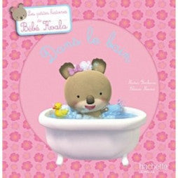 Livre Dans le bain - Nadia Berkane (Livre d'occasion) - ISBN 2012266517