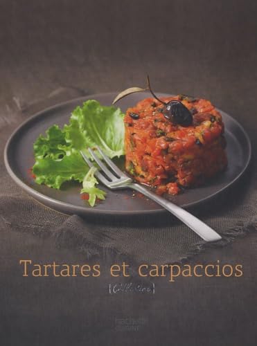 Livre Tartares et carpaccios - Maya Barakat-Nuq (Livre d'occasion)