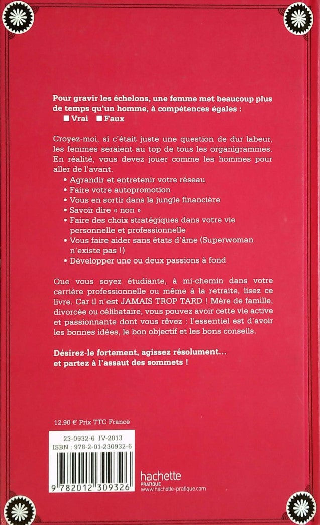 Livre Conseils avisés pour femmes ambitieuses - Mrs. Monneypenny (Livre d'occasion) - ISBN 201230...