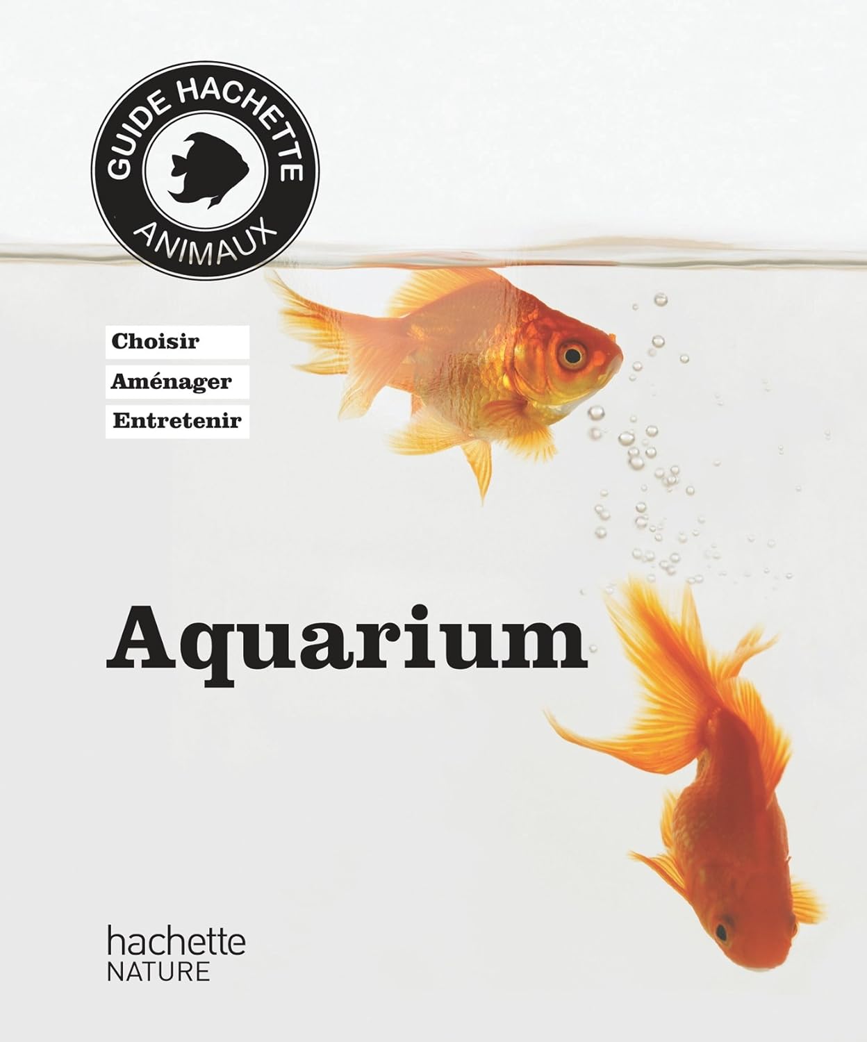Livre Aquarium (Livre d'occasion) - ISBN 2012311172