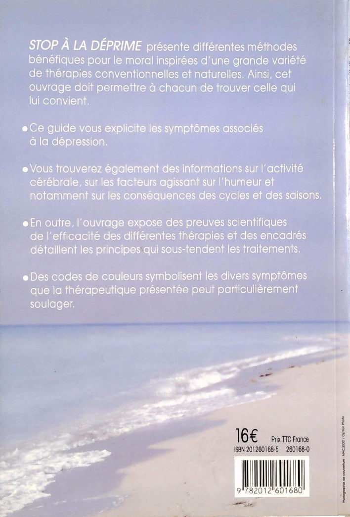 Stop à la déprime : Comment avoir la pêche en toutes occasions (Hilary Boyd)
