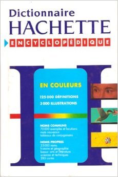 Livre Dictionnaire Hachette Encyclopédique en couleurs - Collectif (Livre d'occasion) - ISBN 2012...