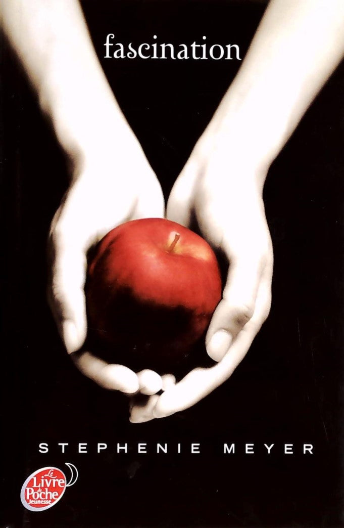 Livre La saga Twilight # 1 : Fascination (Stephanie Meyer) (Livre d'occasion) - ISBN 2013212119