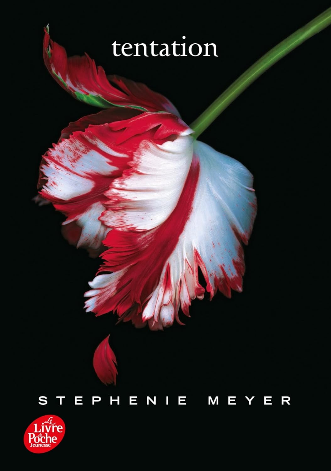 Livre La saga Twilight # 2 : Tentation (Stefenie Meyer) (Livre d'occasion) - ISBN 2013223404