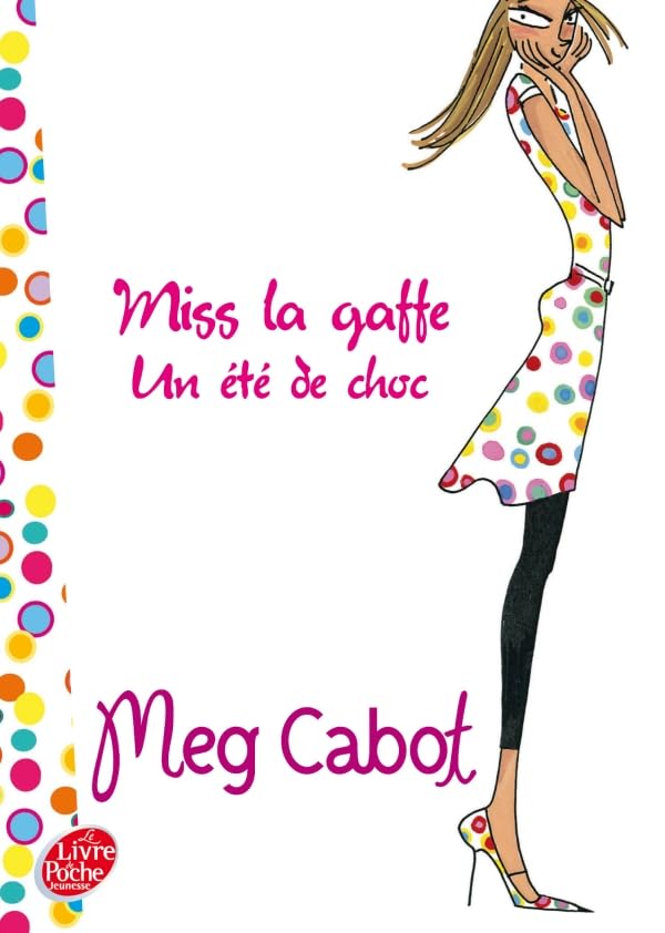 Livre Un été de choc - Meg Cabot (Livre d'occasion)