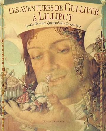 Livre Les aventures de Gulliver à Lilliput (Livre neuf) - ISBN 2013904223