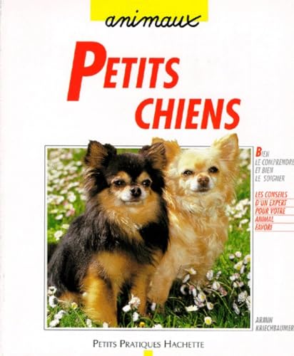 Livre Petits chiens - Armin Kriechbaumer (Livre d'occasion) - ISBN 2016206071