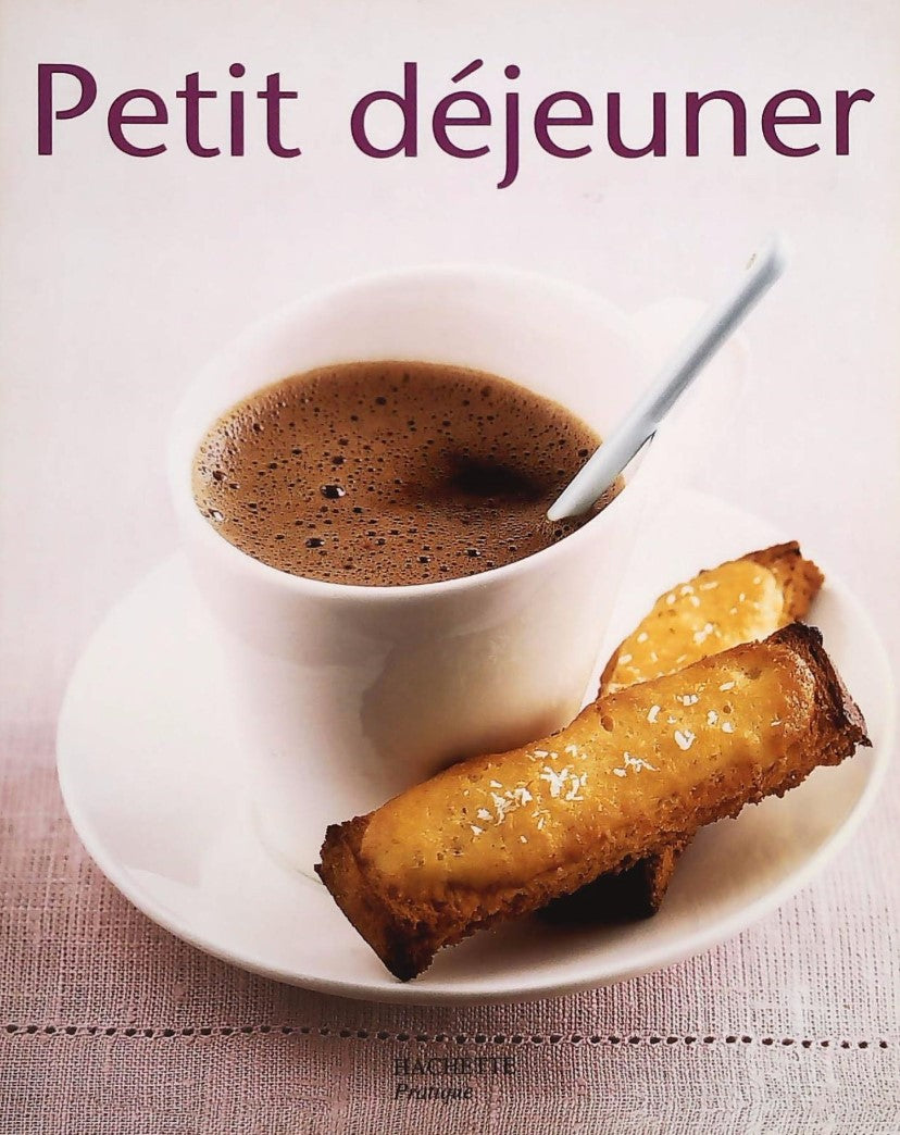 Livre Petit déjeuner - Collectif (Livre d'occasion) - ISBN 2016210184