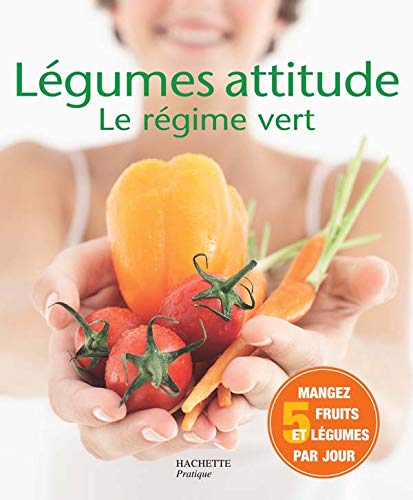 Livre Légumes attitude : Le régime vert - Dr. Frédéric Costa (Livre d'occasion) - ISBN 2016210532