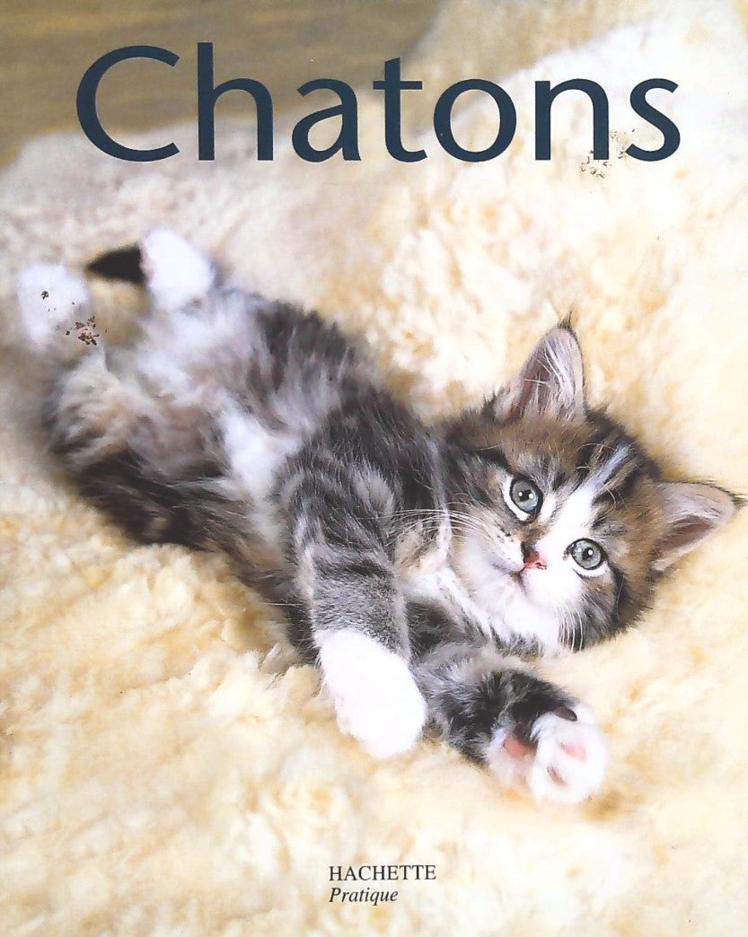 Livre Chatons - Brigitte Eilert-Overbeck (Livre d'occasion) - ISBN 2016211237