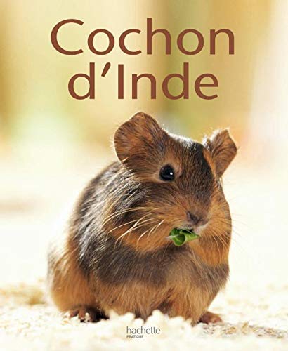 Livre Cochon d'Inde (Livre neuf) - ISBN 2016211660